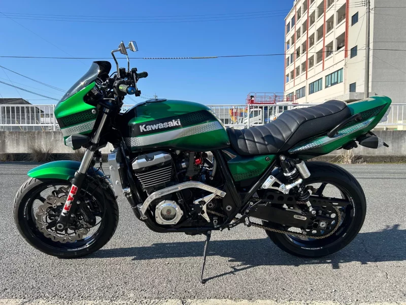 Kawasaki ZRX1100