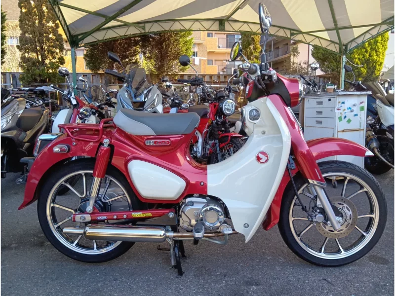 Honda SUPER CUB C125