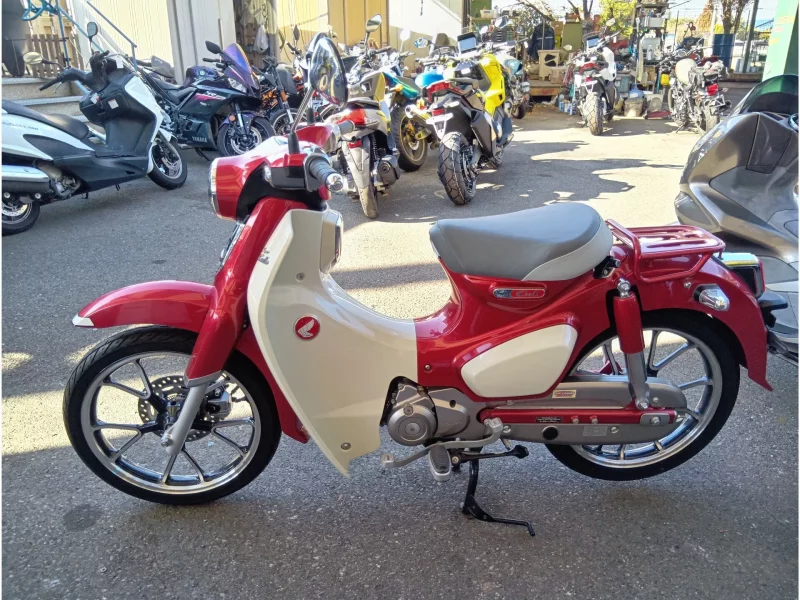 Honda SUPER CUB C125