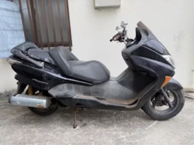 Honda FORZA X