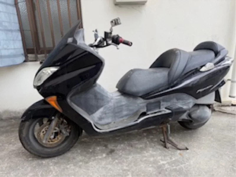 Honda FORZA X