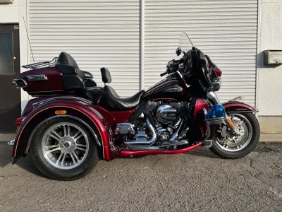 Harley-Davidson HARLEY FLHTCU