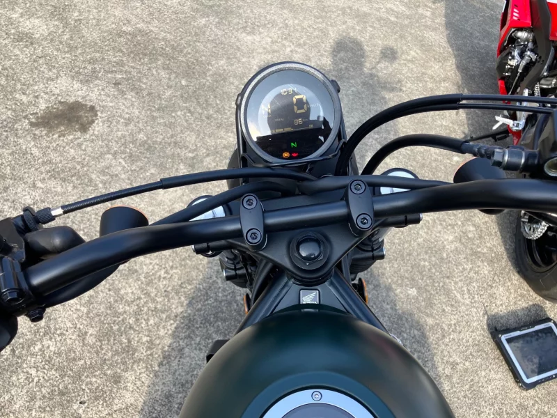 Honda CL500