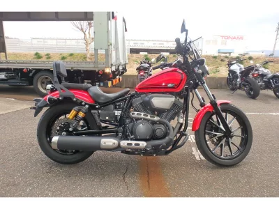 Yamaha BOLT R-SPEC ABS  с аукциона в Японии