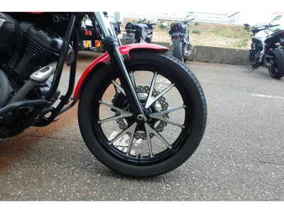 Yamaha BOLT R-SPEC ABS  с аукциона в Японии