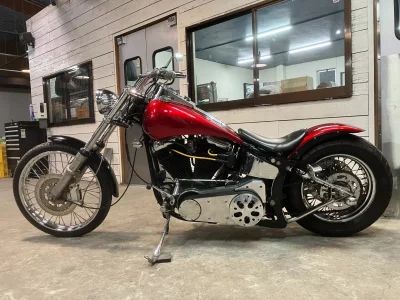 Harley-Davidson HARLEY FXSTC1340