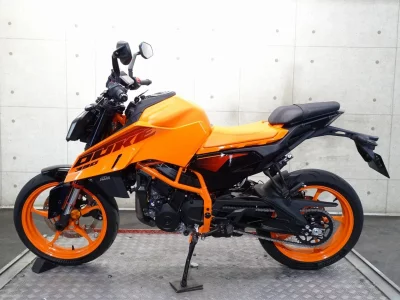 KTM KTM 390 DUKE