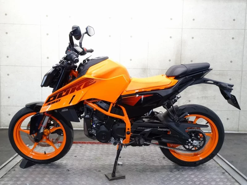 KTM KTM 390 DUKE
