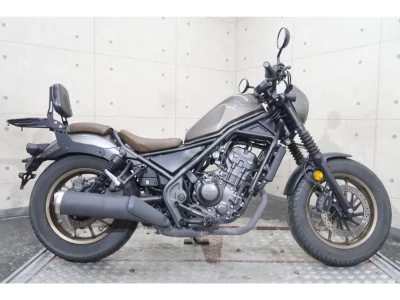 Honda REBEL 250 S EDITION