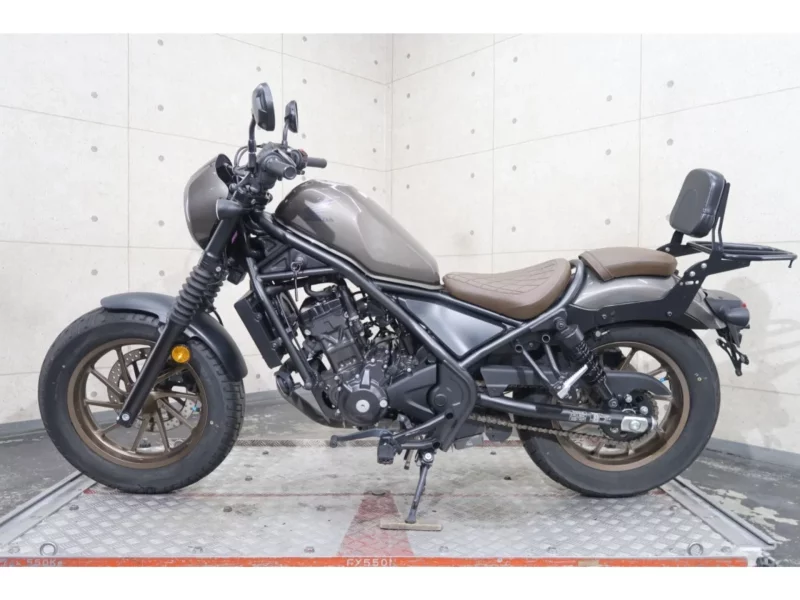 Honda REBEL 250 S EDITION