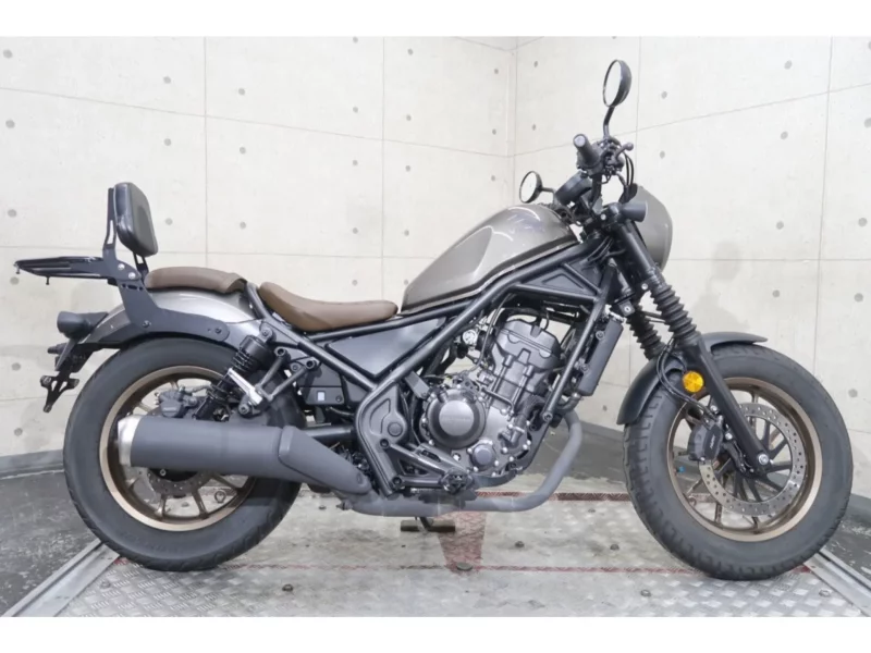 Honda REBEL 250 S EDITION