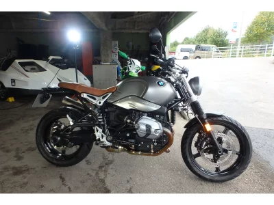 BMW BMW R NINET SCRAMBLER