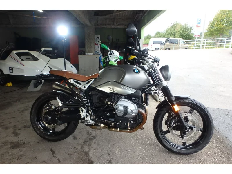 BMW BMW R NINET SCRAMBLER
