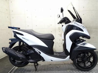 Yamaha TORI CITY125