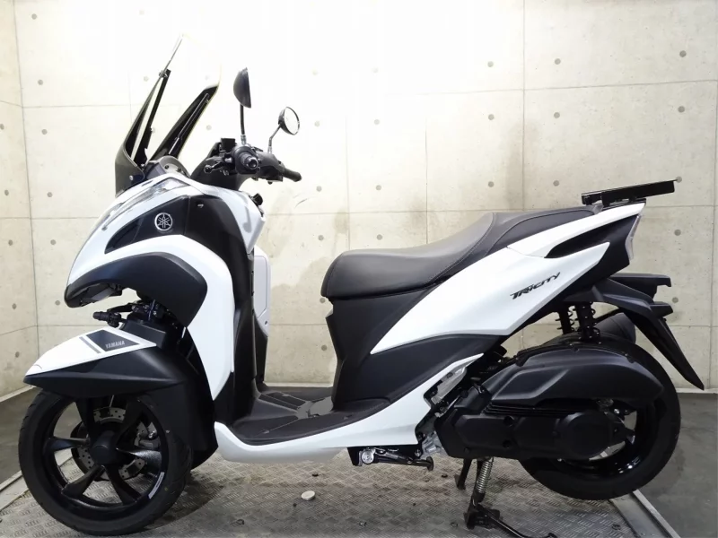 Yamaha TORI CITY125