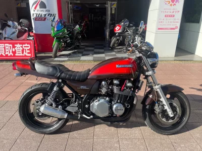 Kawasaki ZEPHYR750