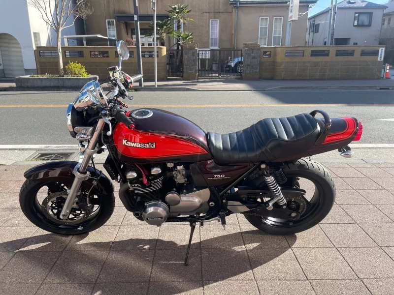 Kawasaki ZEPHYR750