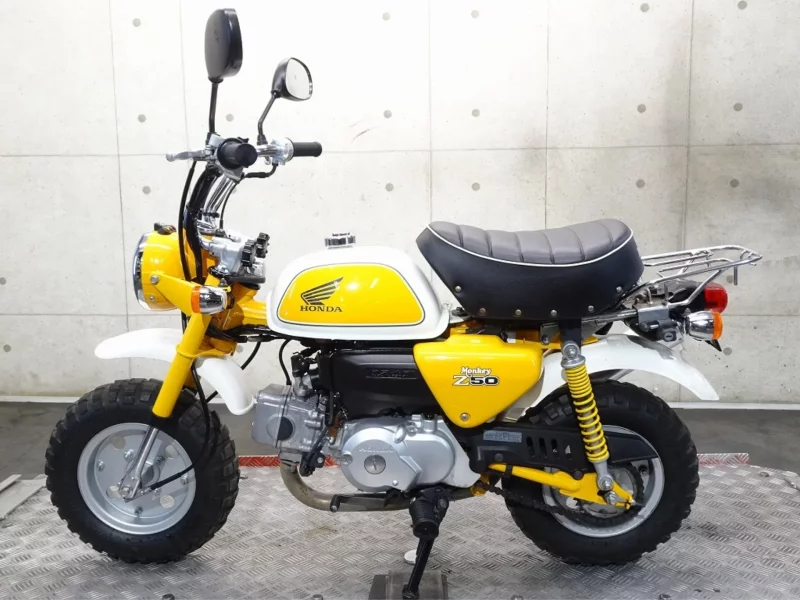 Honda MONKEY