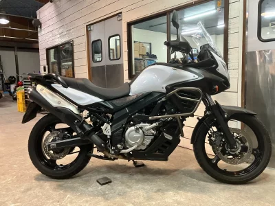 Suzuki V-STROM 650 ABS