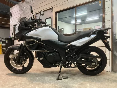 Suzuki V-STROM 650 ABS
