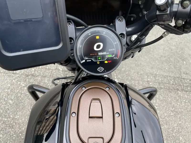 Harley-Davidson HARLEY RH1250S