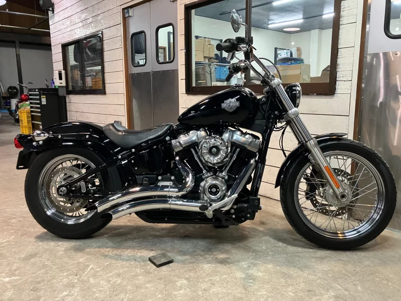 Harley-Davidson HARLEY FXST1340-1450