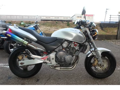 Honda HORNET250