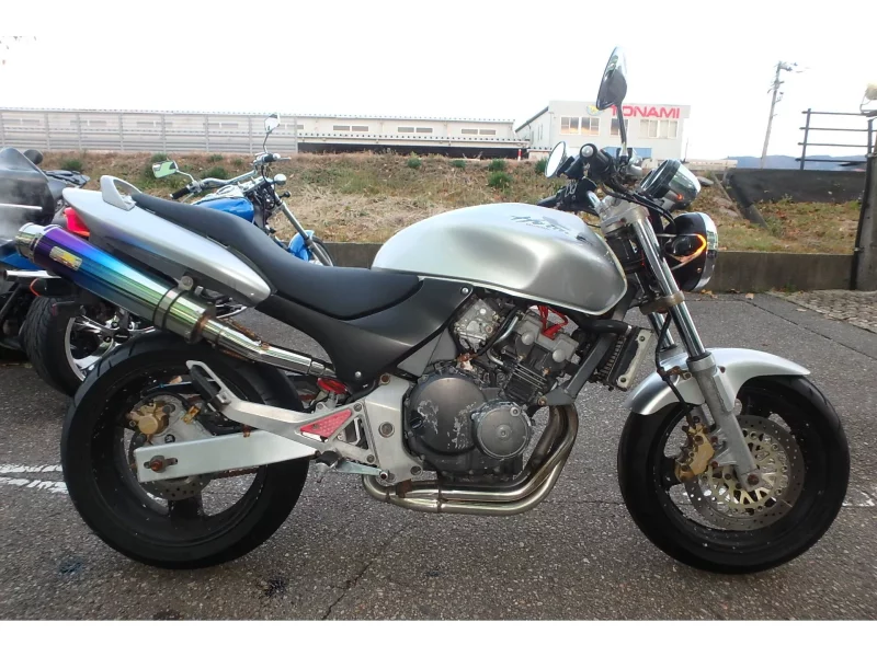Honda HORNET250