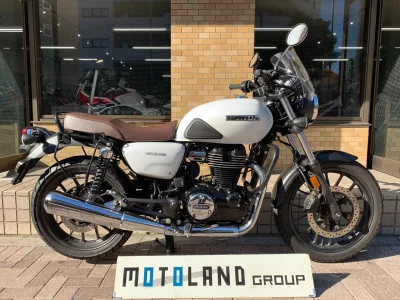 Honda GB350