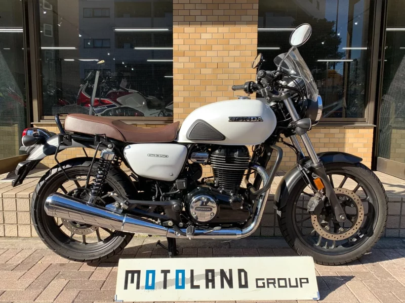 Honda GB350