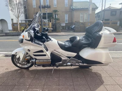 Honda GOLDWING AIRBAG * NAVIGATION