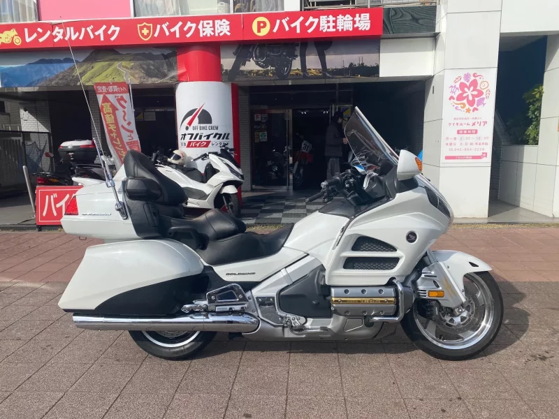 Honda GOLDWING AIRBAG * NAVIGATION