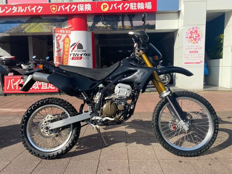 Kawasaki KLX250