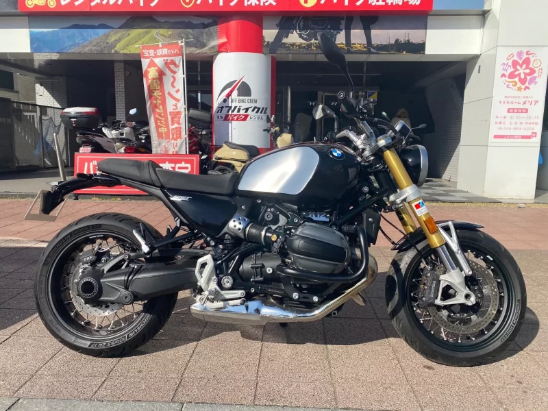 BMW BMW R NINE T