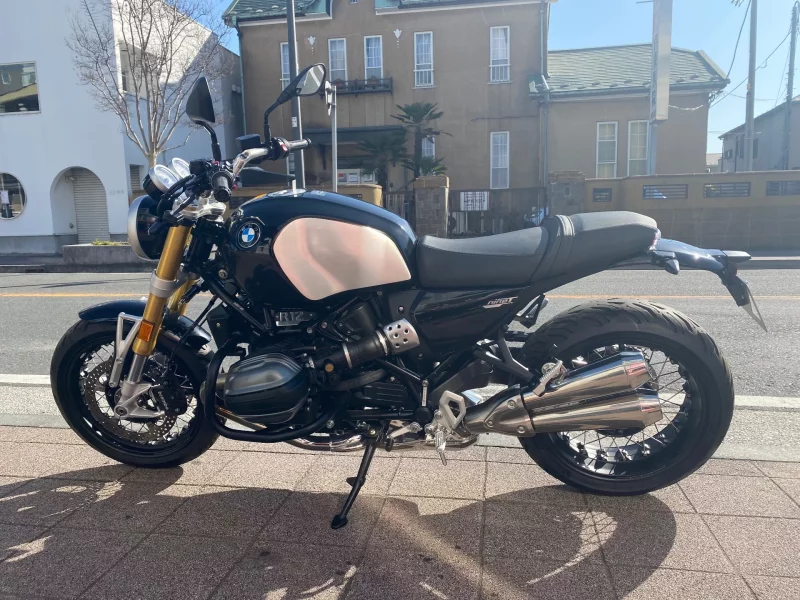 BMW BMW R NINE T