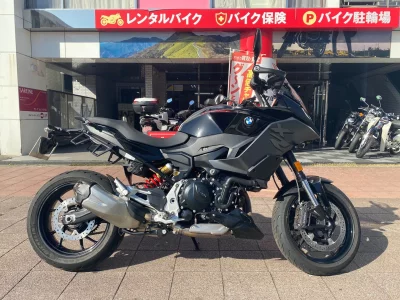 BMW BMW F900XR STANDARD