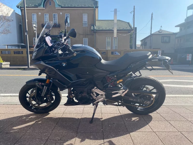 BMW BMW F900XR STANDARD