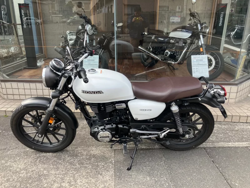 Honda GB350