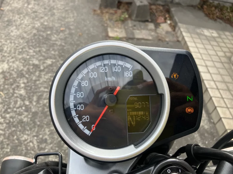 Honda GB350