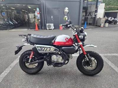 Honda MONKEY 125