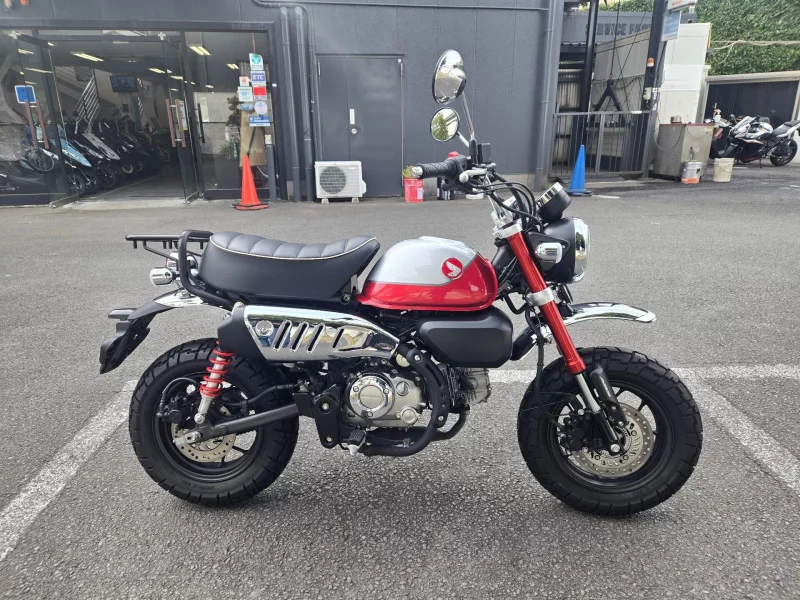 Honda MONKEY 125