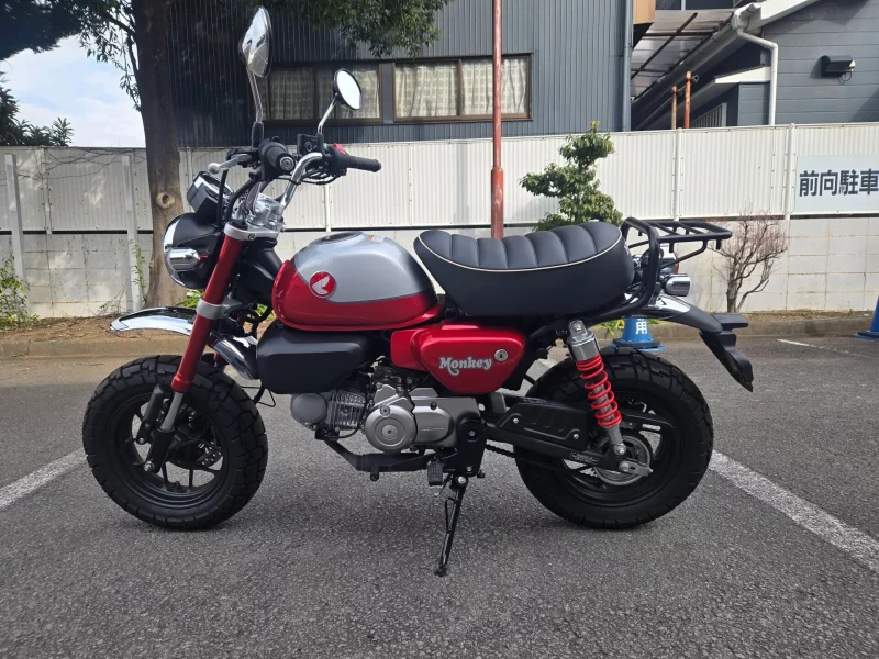 Honda MONKEY 125