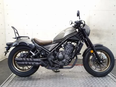 Honda REBEL 250 S EDITION