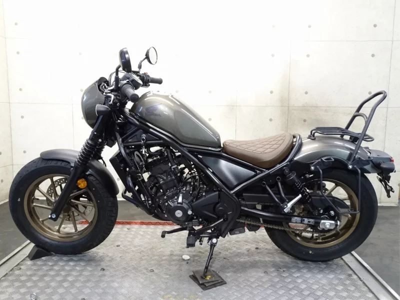 Honda REBEL 250 S EDITION