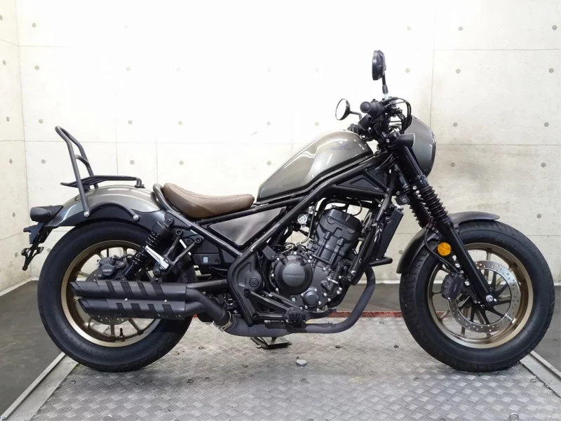 Honda REBEL 250 S EDITION