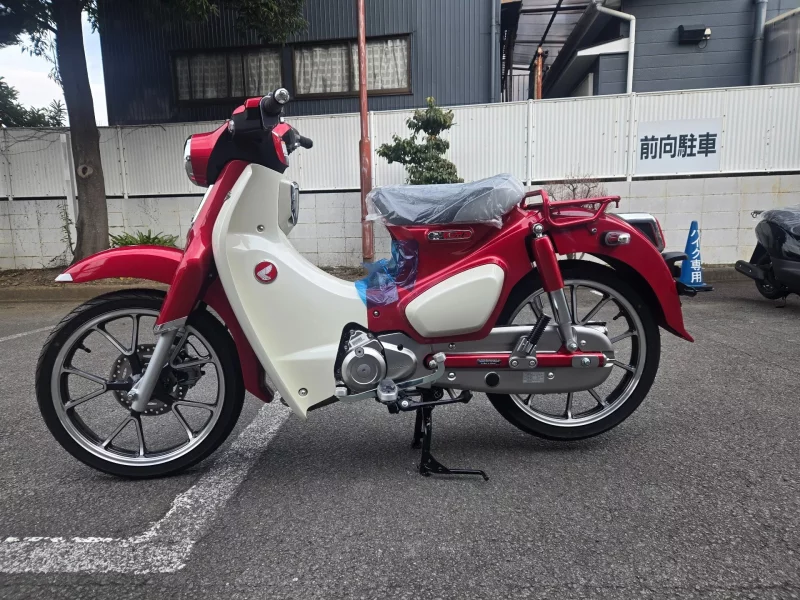 Honda SUPER CUB C125