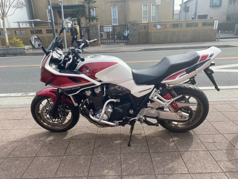 Honda CB1300 SUPER BOL D OR ABS