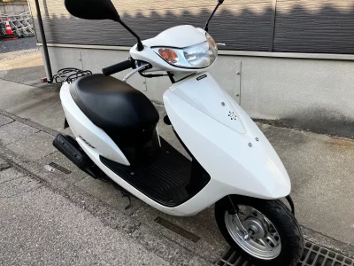 Honda DIO