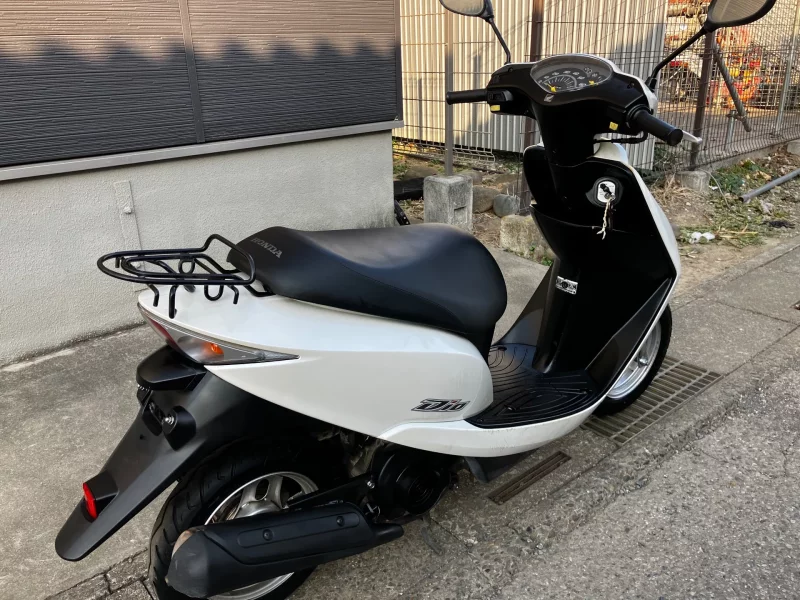 Honda DIO