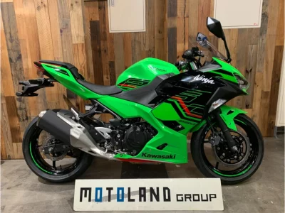 Kawasaki Ninja 250 KRT ED